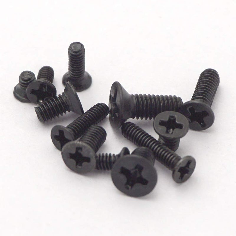 Akuoly Laptop Screw Set Notebook M2 M2.5 M3 Replacement Screw Kit 240 Pieces for Dell Samsung IBM HP Sony Toshiba Gateway Acer Lenovo Laptops - Image 2